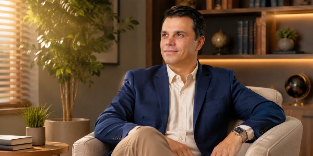 Carreira Jurídica de Marcelo Ortega
