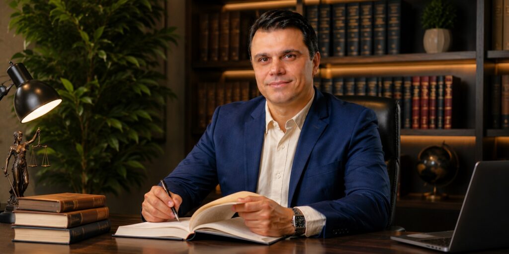 Formação Acadêmica de Marcelo Ortega