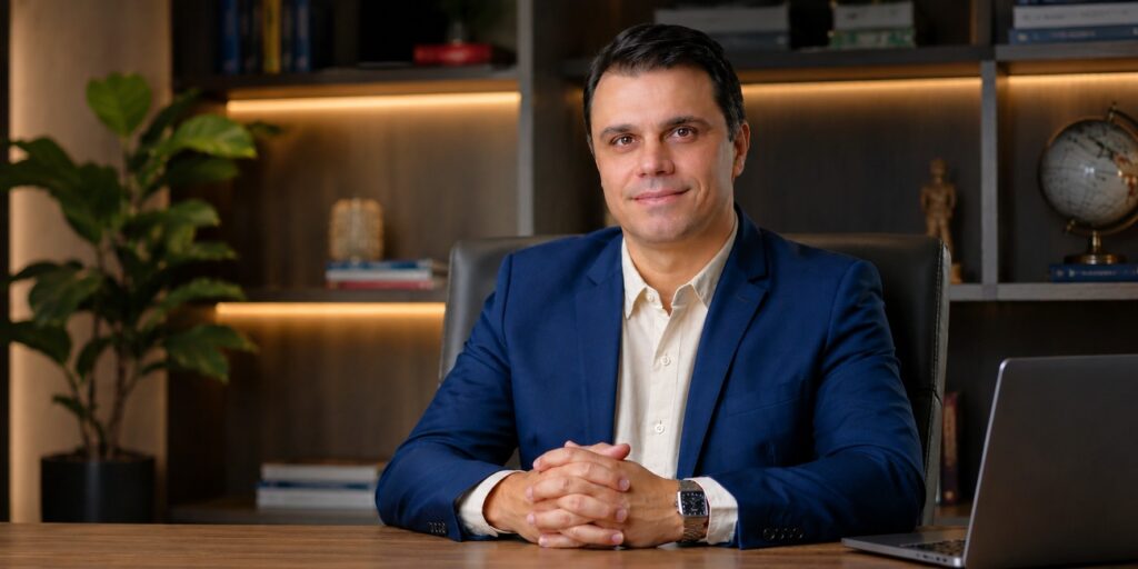Sobre Marcelo Ortega Advogado Político de Avaré
