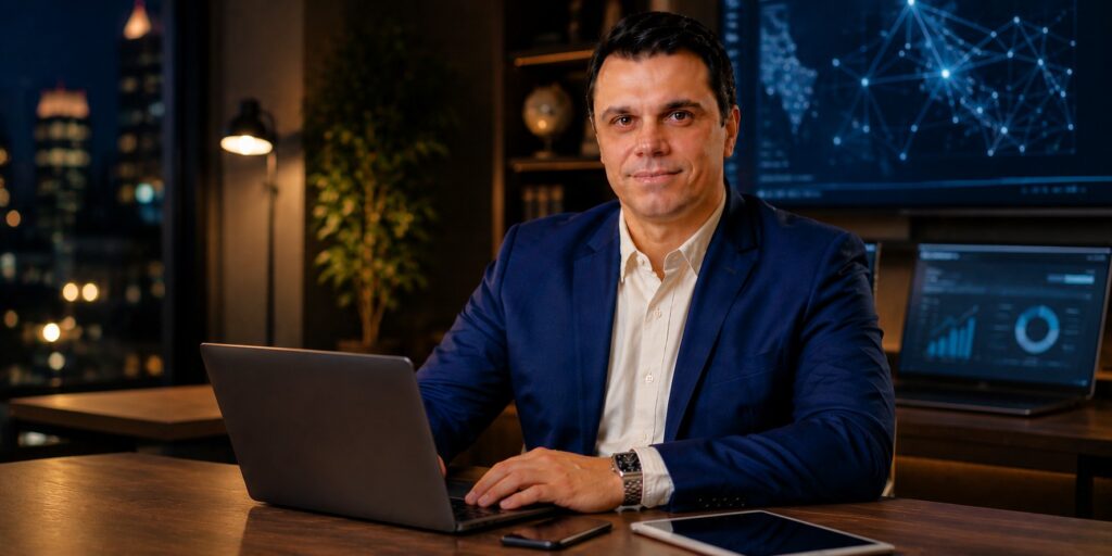 Tecnologia, Inovação e Comunicação de Marcelo Ortega