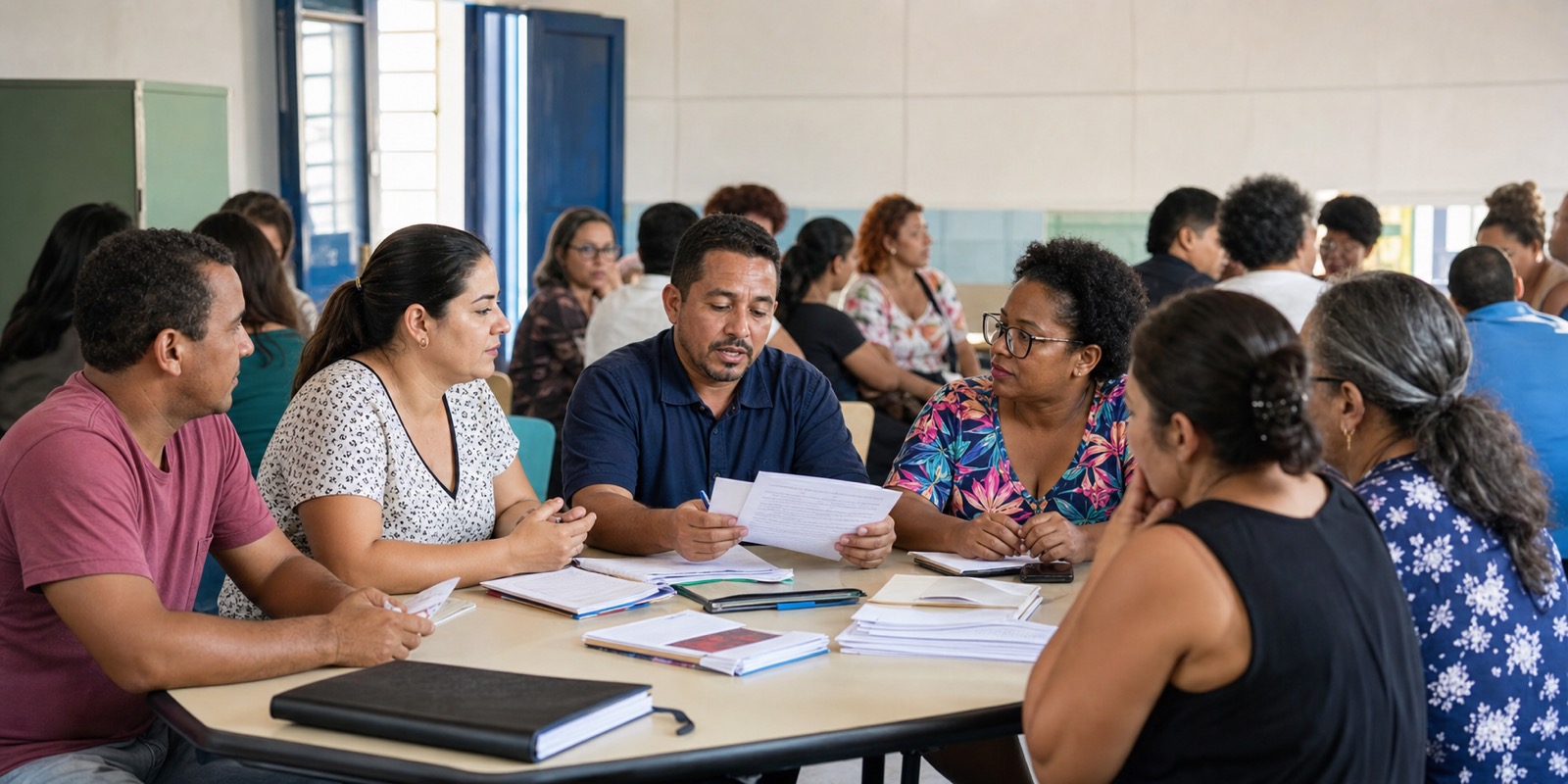 Câmara Municipal na educação: papel e limites claros