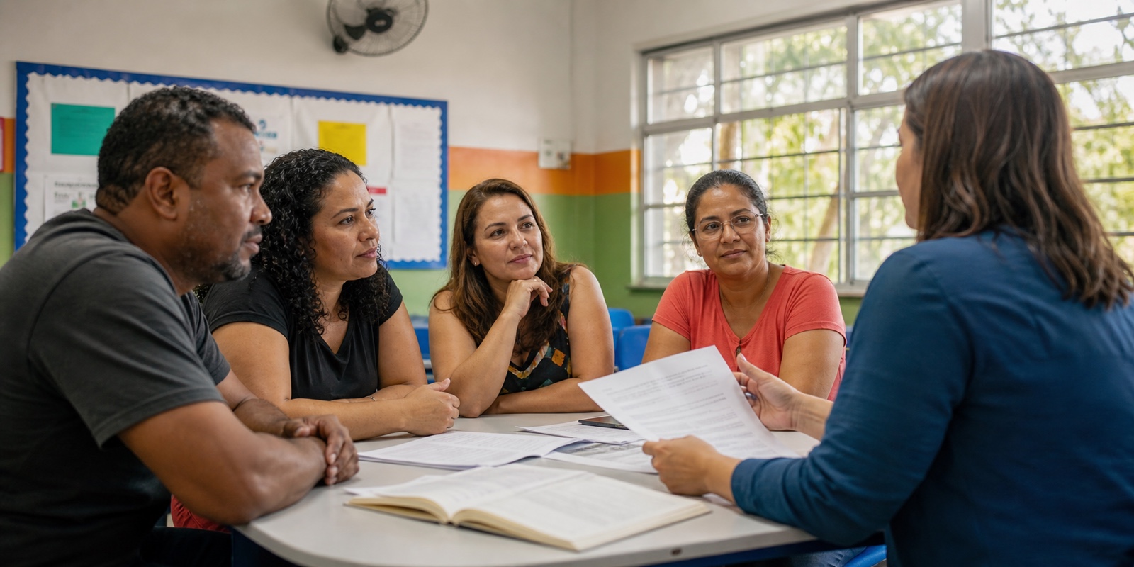 Conselho de Pais: fiscalização escolar responsável