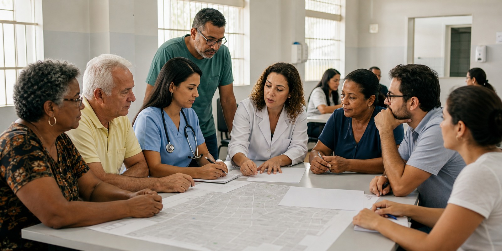 Emendas parlamentares para saúde local: prioridade real