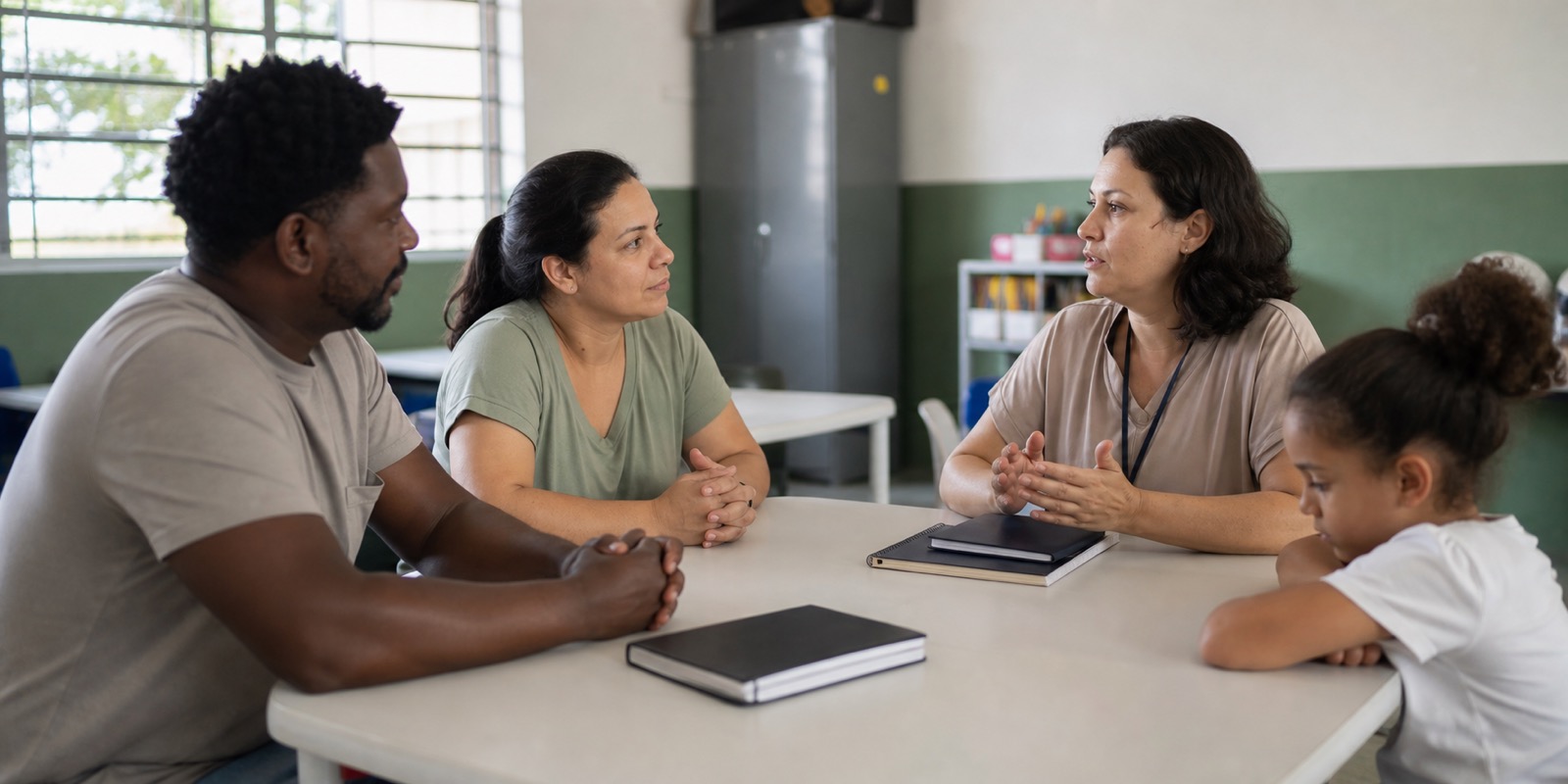 Ideologia na infância: proteção sem confronto escolar