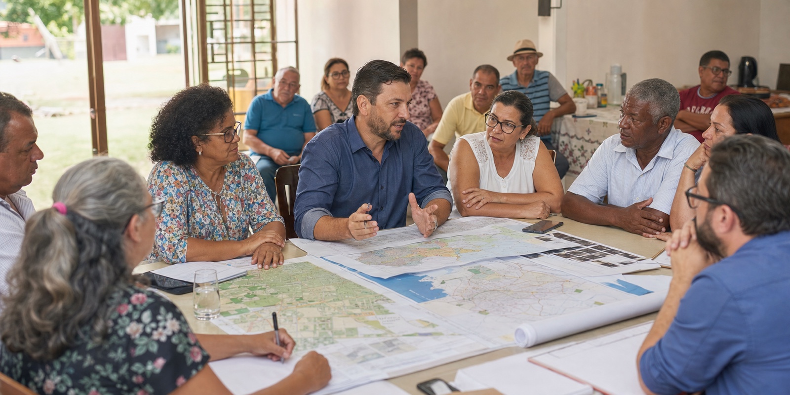 Investimentos estaduais no interior: como acompanhar