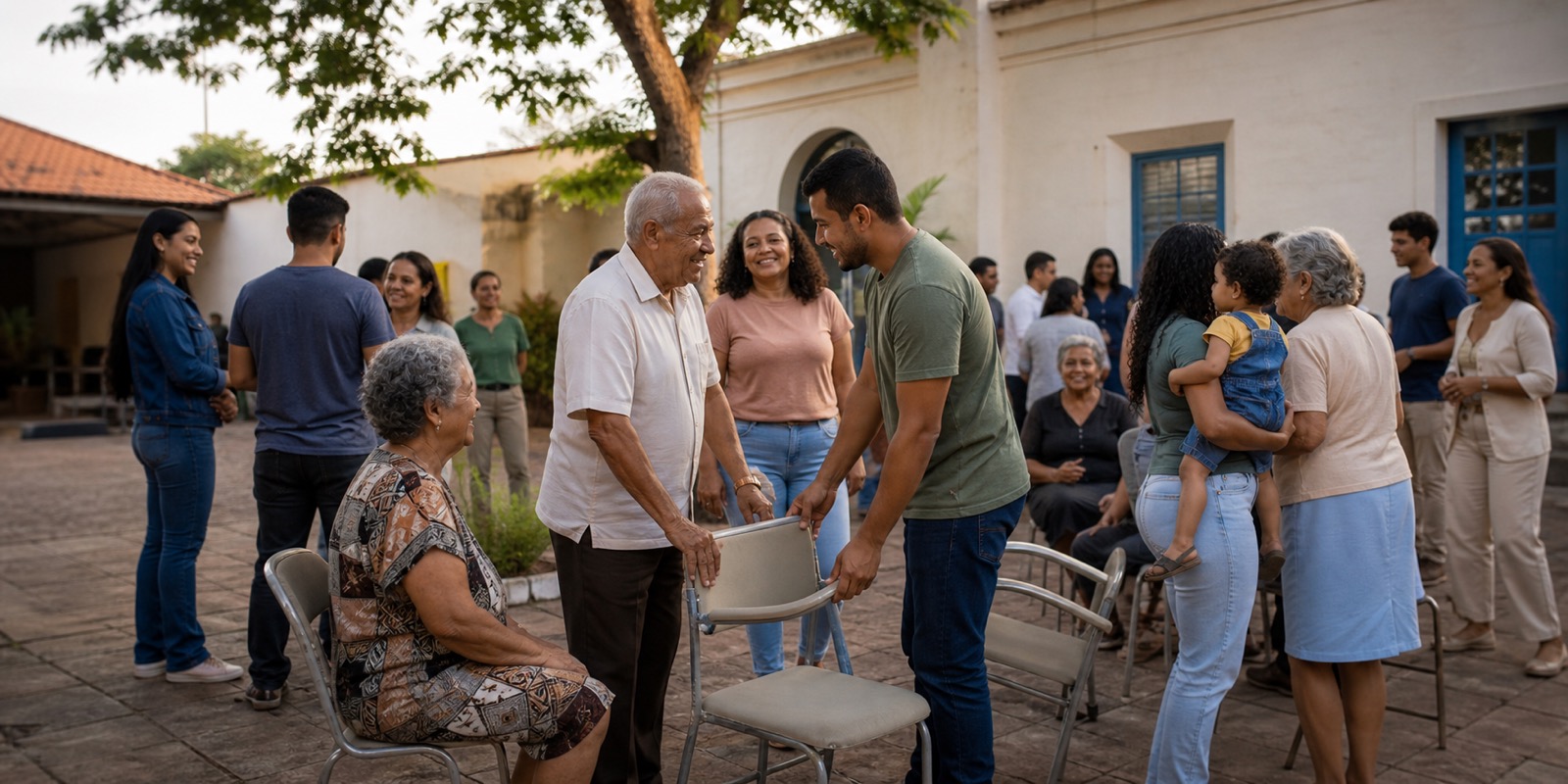 Valores cristãos: dignidade e diálogo na vida pública