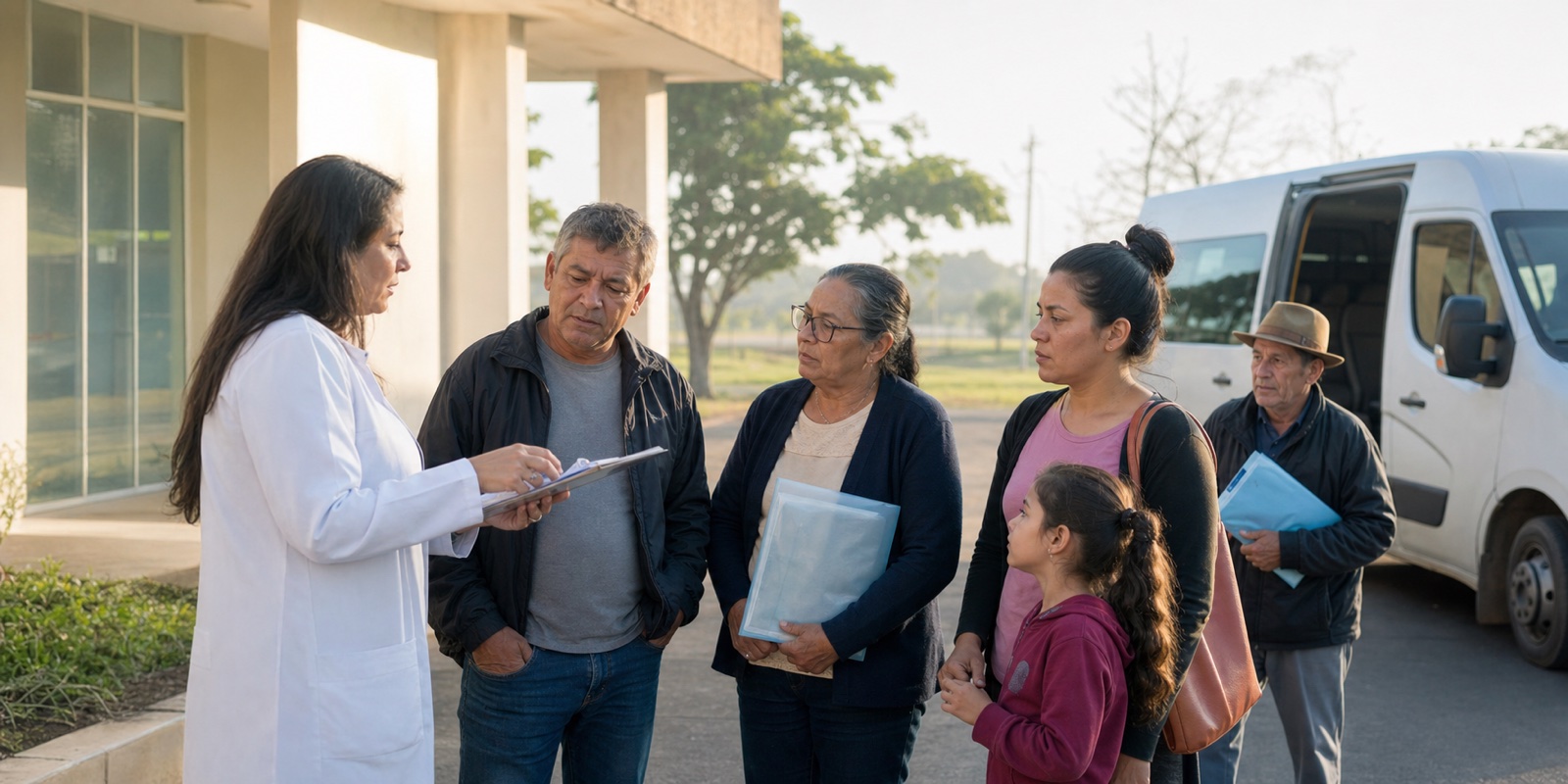 Viagem para tratamento: guia para pacientes do SUS