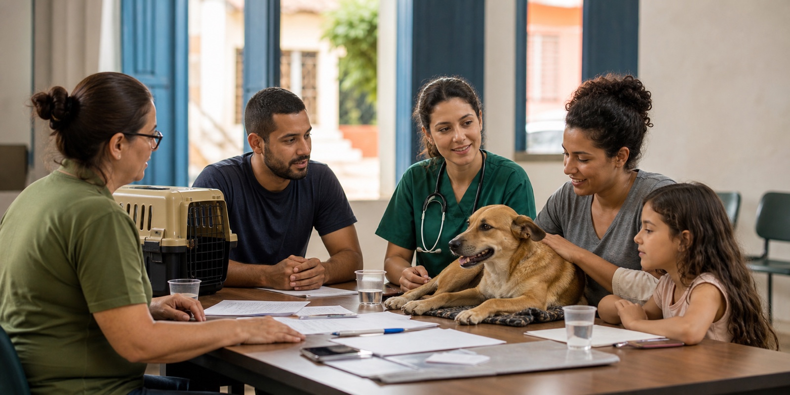 Violência animal: impunidade e resposta rápida local
