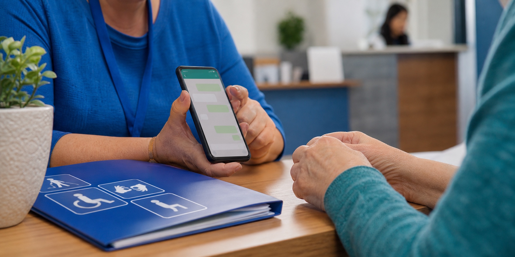 Atendimento por WhatsApp facilita contato com serviços de inclusão em Avaré