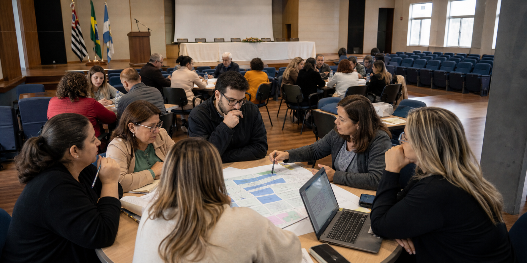 Avaré começa novo Plano Municipal de Educação
