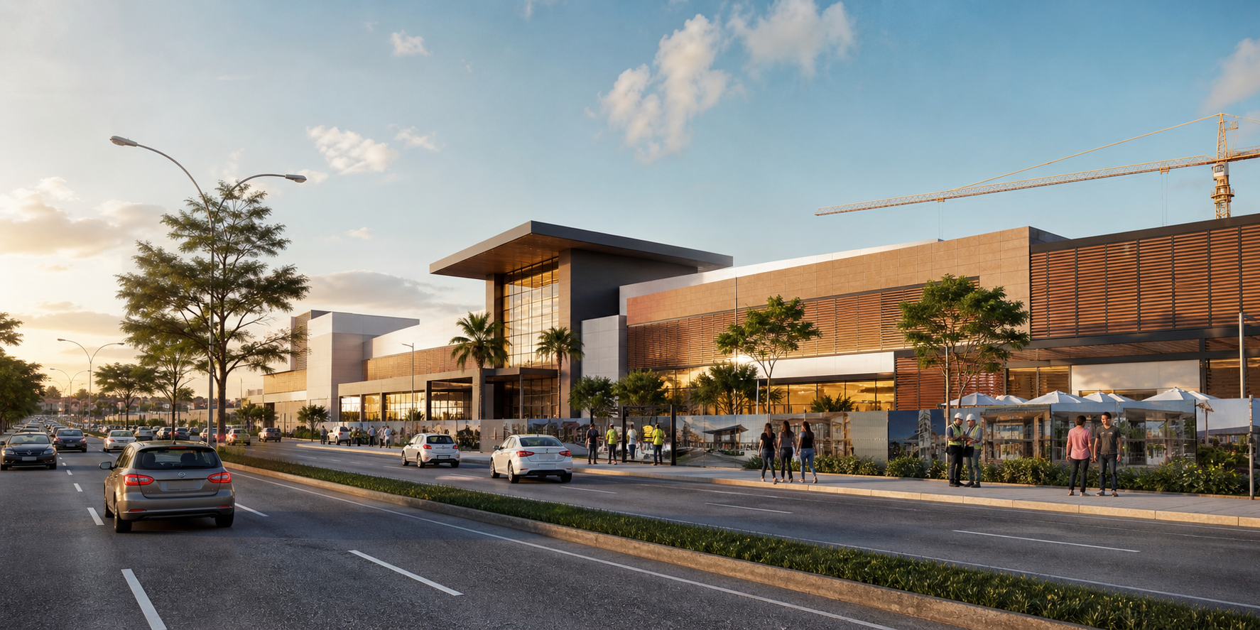 Avaré Plaza Shopping terá investimento de R$ 120 milhões