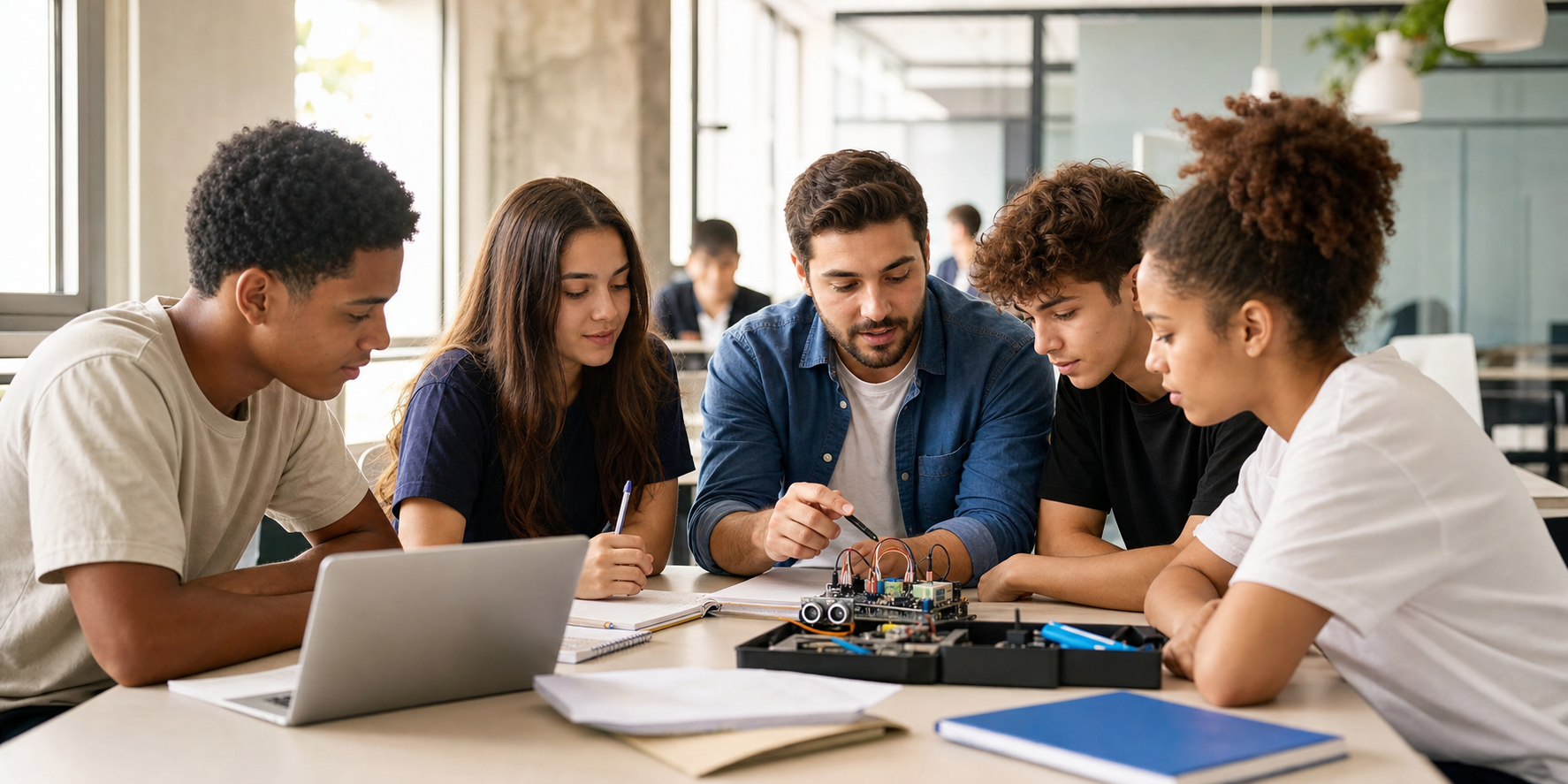 BEEM abre 2.631 vagas de estágio no ensino técnico
