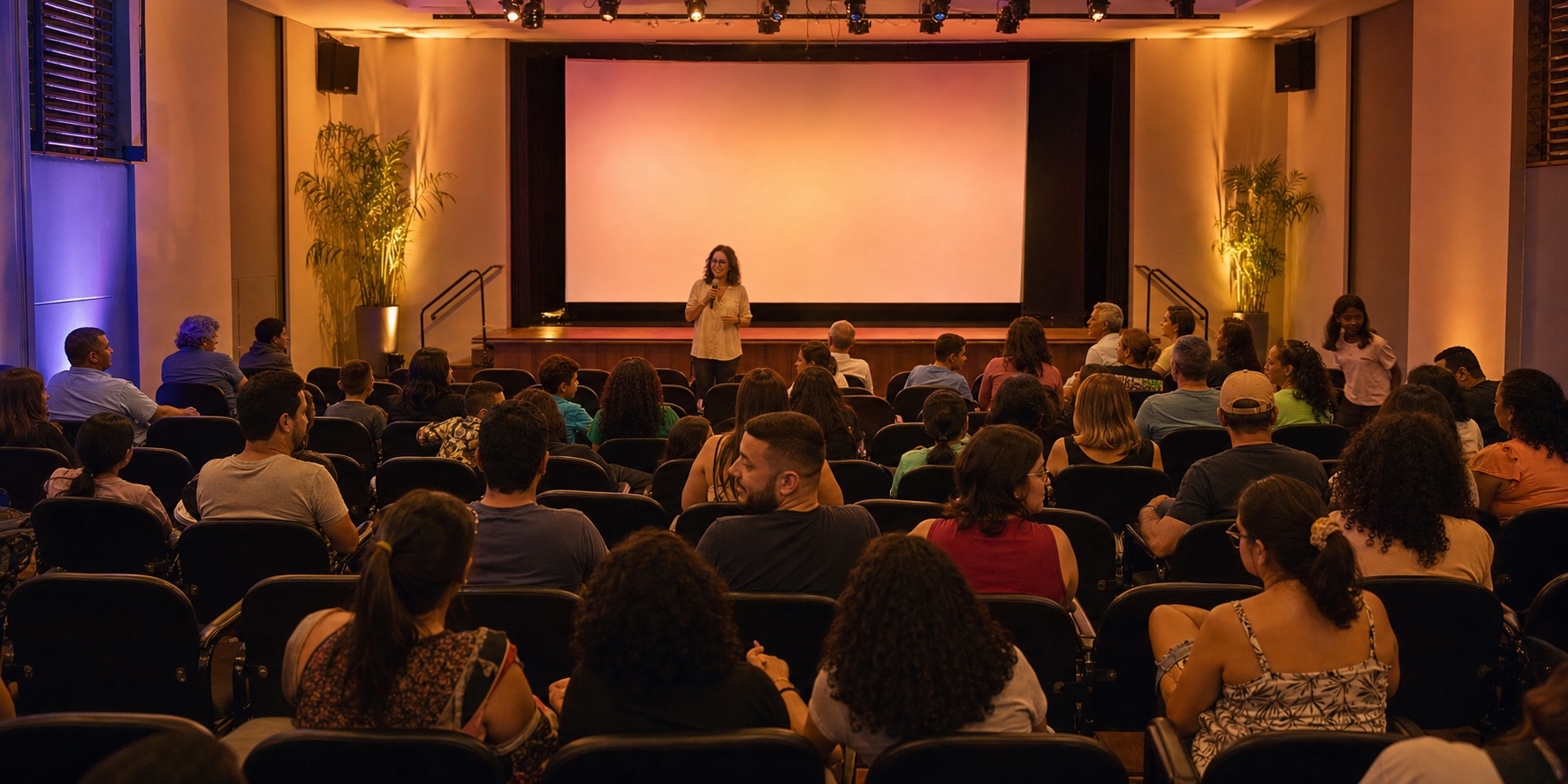 CINEPSI em Avaré exibe Encanto e promove reflexão coletiva