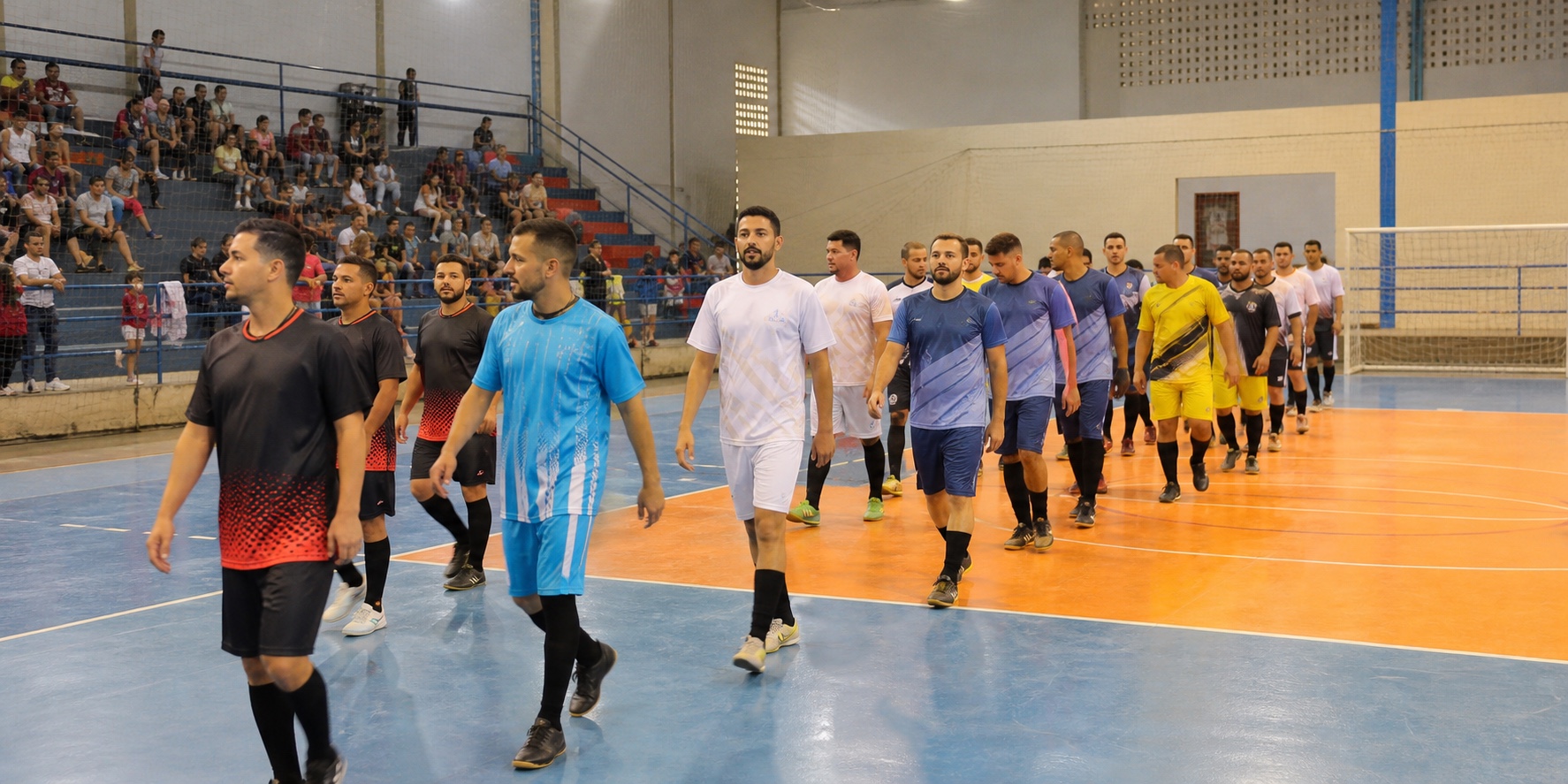 Copa IGO de Futsal abre nesta sexta-feira em Avaré