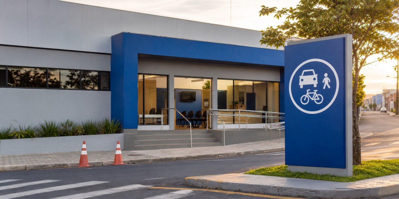 Demutran de Avaré muda de endereço; confira o local
