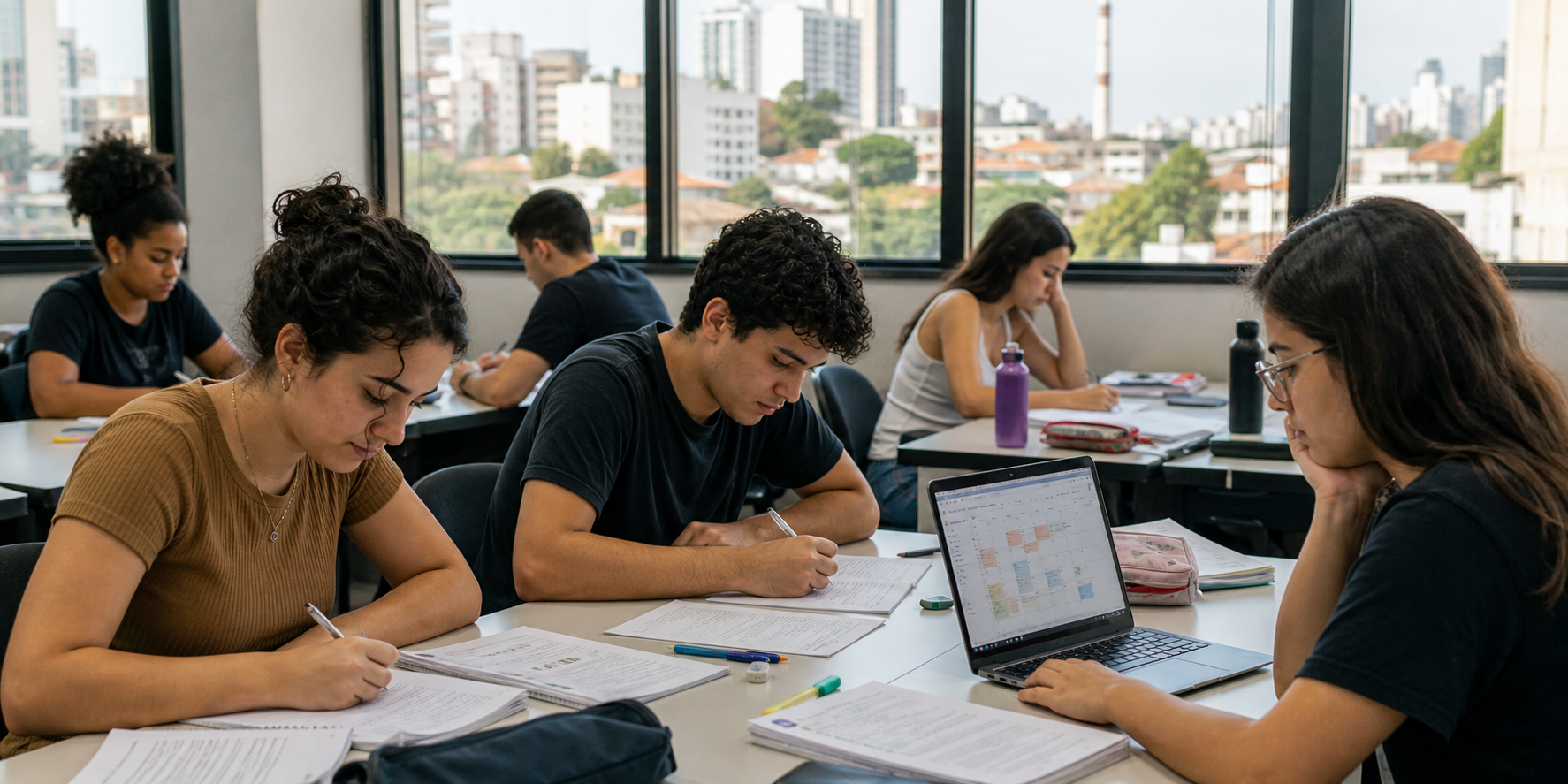 Fuvest prorroga inscrição para simulado de 2027