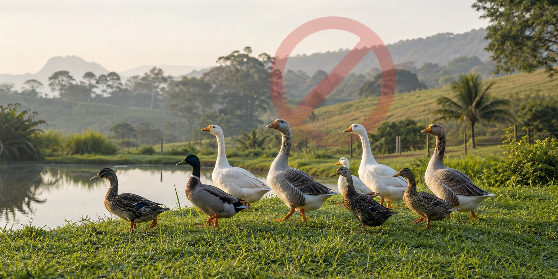 Lei proíbe foie gras e alimentação forçada de animais