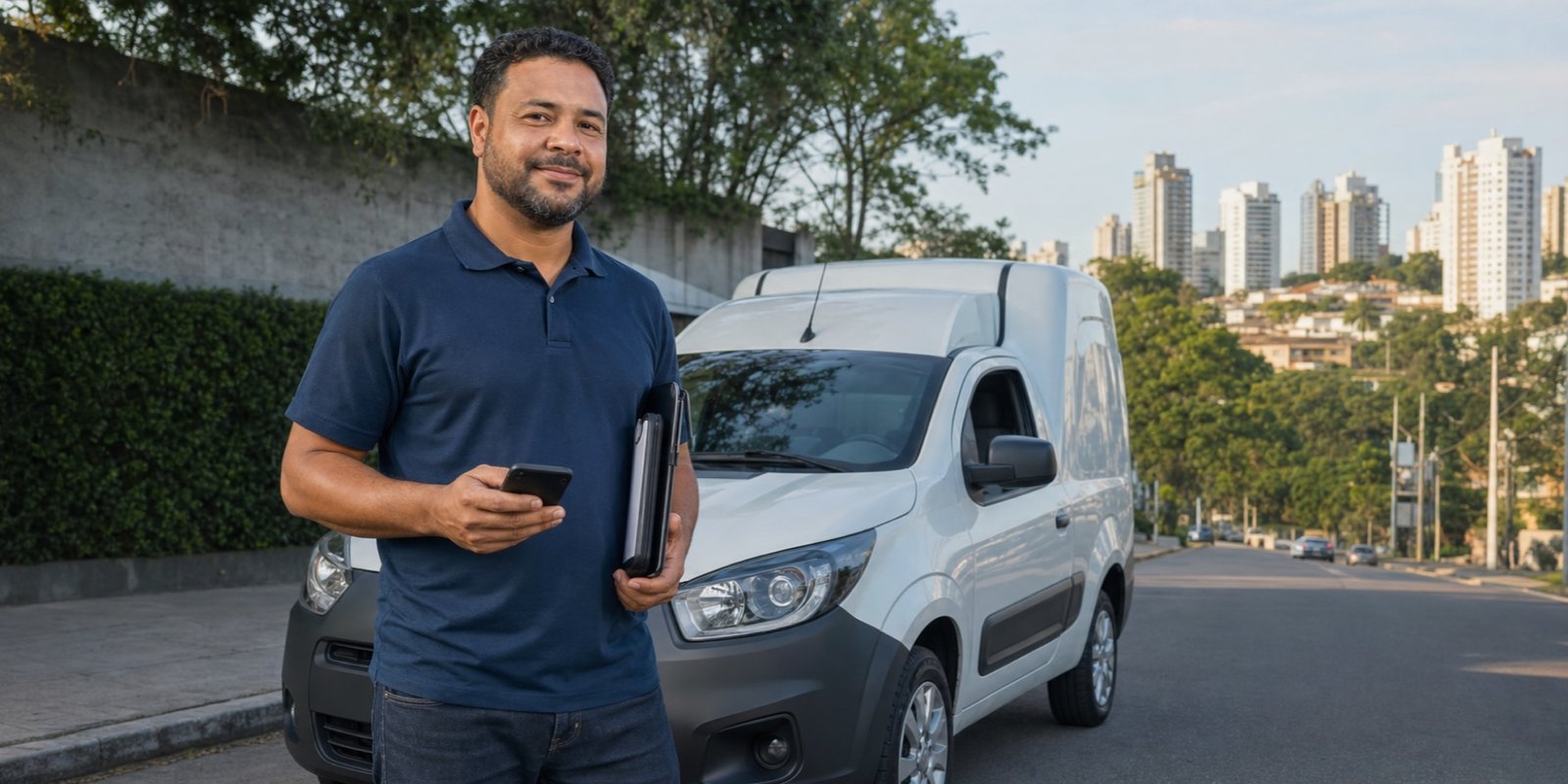 SP reúne 531 vagas e linhas de crédito para motoristas