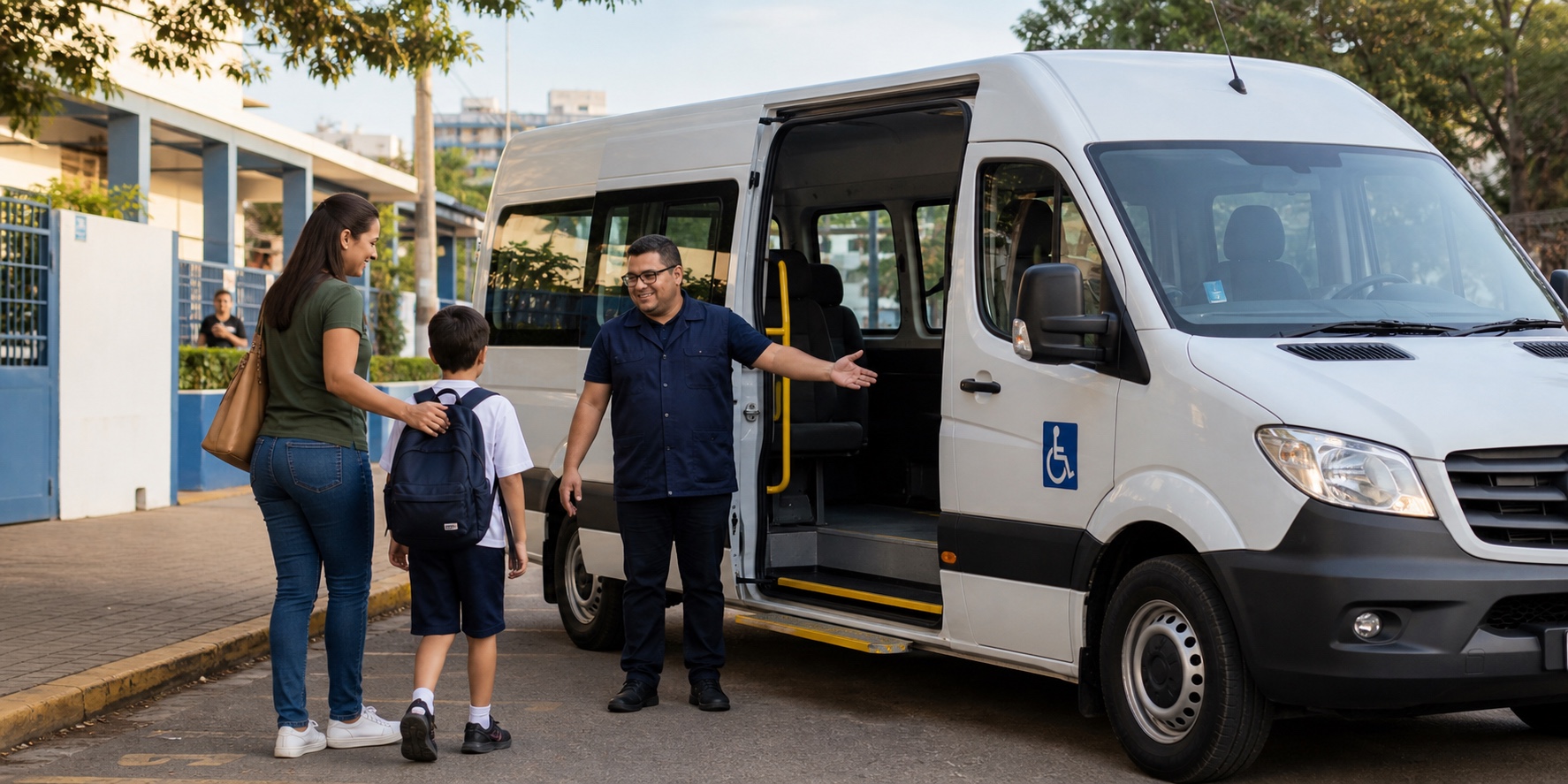 SP atualiza valor para transporte escolar de alunos com TEA