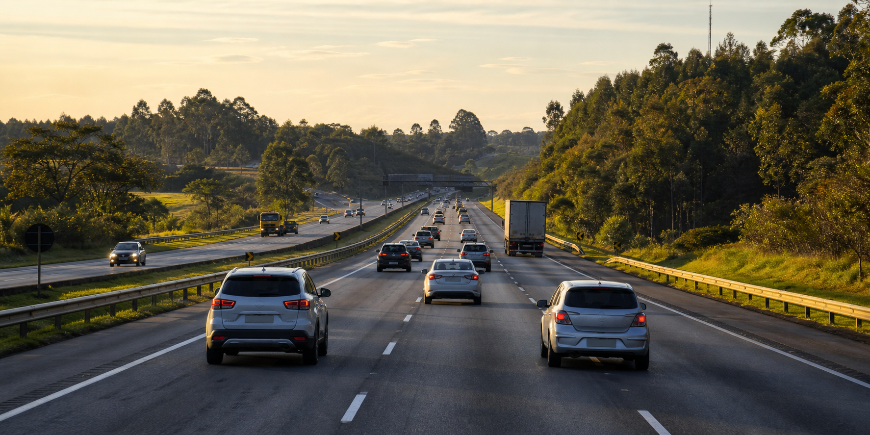 Feriado terá operação especial nas rodovias de SP