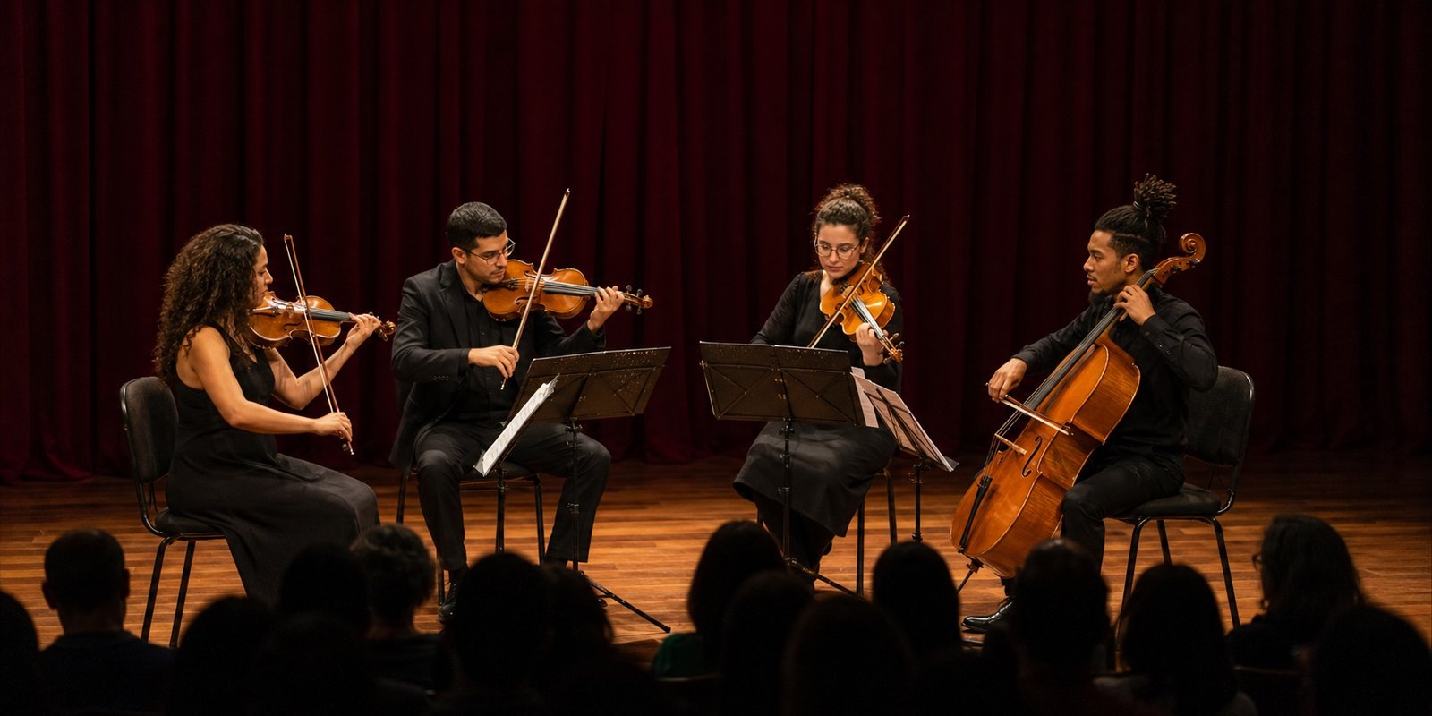 Concerto gratuito em Avaré terá Francis David Vidal Ensemble
