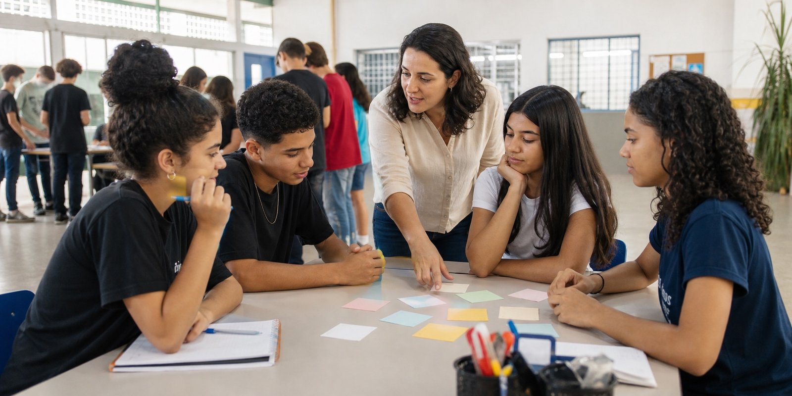 Disciplinas eletivas têm escolha até 21 de agosto em SP