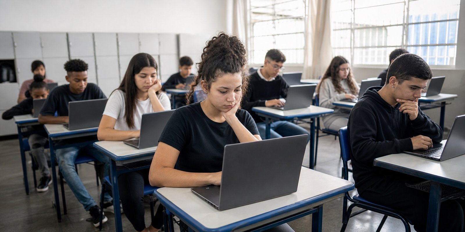 Olimpíada Interpreta SP reúne 800 mil estudantes de SP